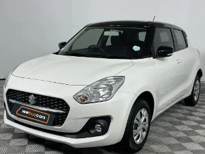 Used 2024 Suzuki Swift 1.2 GL+ manual