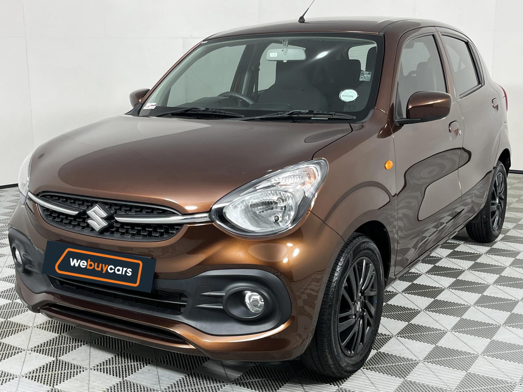 Used 2023 Suzuki Celerio 1.0 GL manual