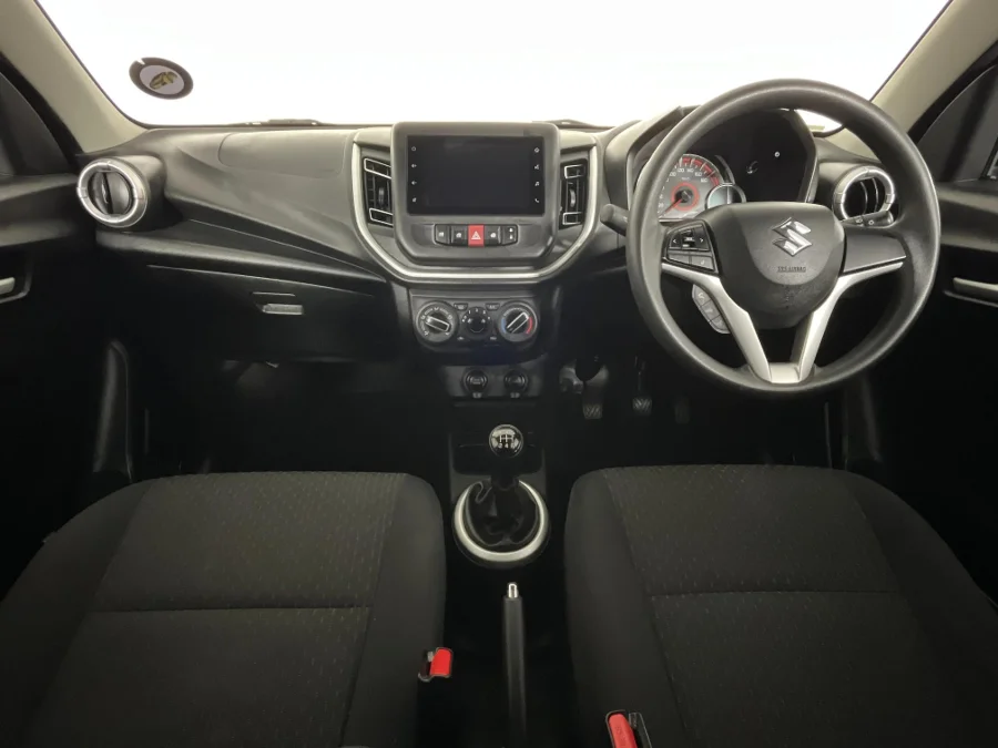 Used 2023 Suzuki Celerio 1.0 GL manual - WeBuyCars Gqeberha