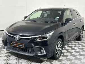 Used 2024 Toyota Starlet 1.5 XR manual