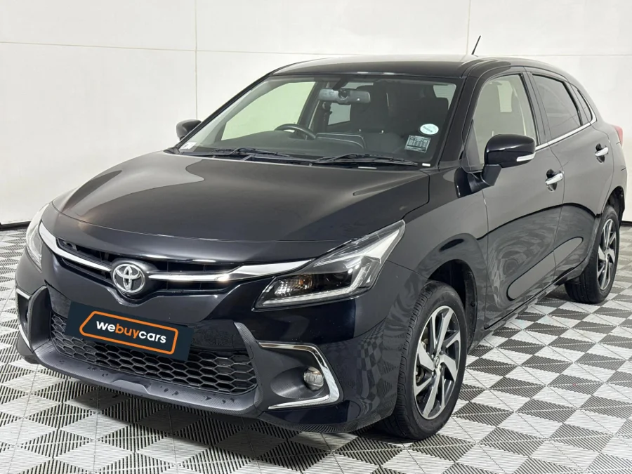 Used 2024 Toyota Starlet 1.5 XR manual - WeBuyCars Rustenburg Used 2024 Toyota Starlet 1.5 XR manual - WeBuyCars Rustenburg