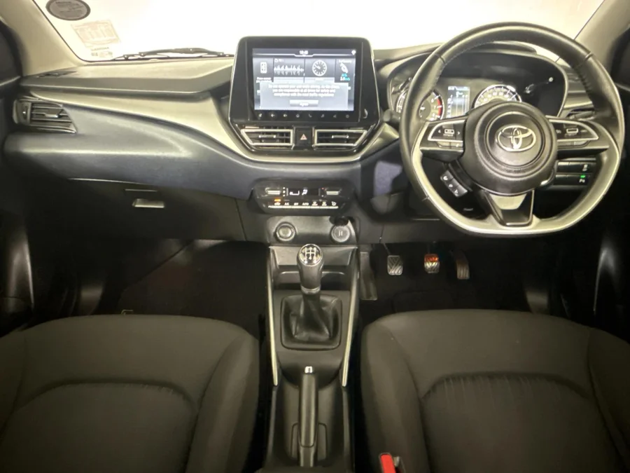 Used 2024 Toyota Starlet 1.5 XR manual - WeBuyCars Rustenburg Used 2024 Toyota Starlet 1.5 XR manual - WeBuyCars Rustenburg