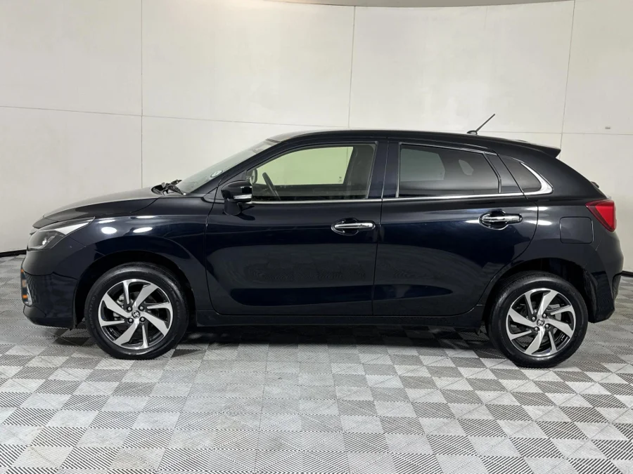 Used 2024 Toyota Starlet 1.5 XR manual - WeBuyCars Rustenburg Used 2024 Toyota Starlet 1.5 XR manual - WeBuyCars Rustenburg