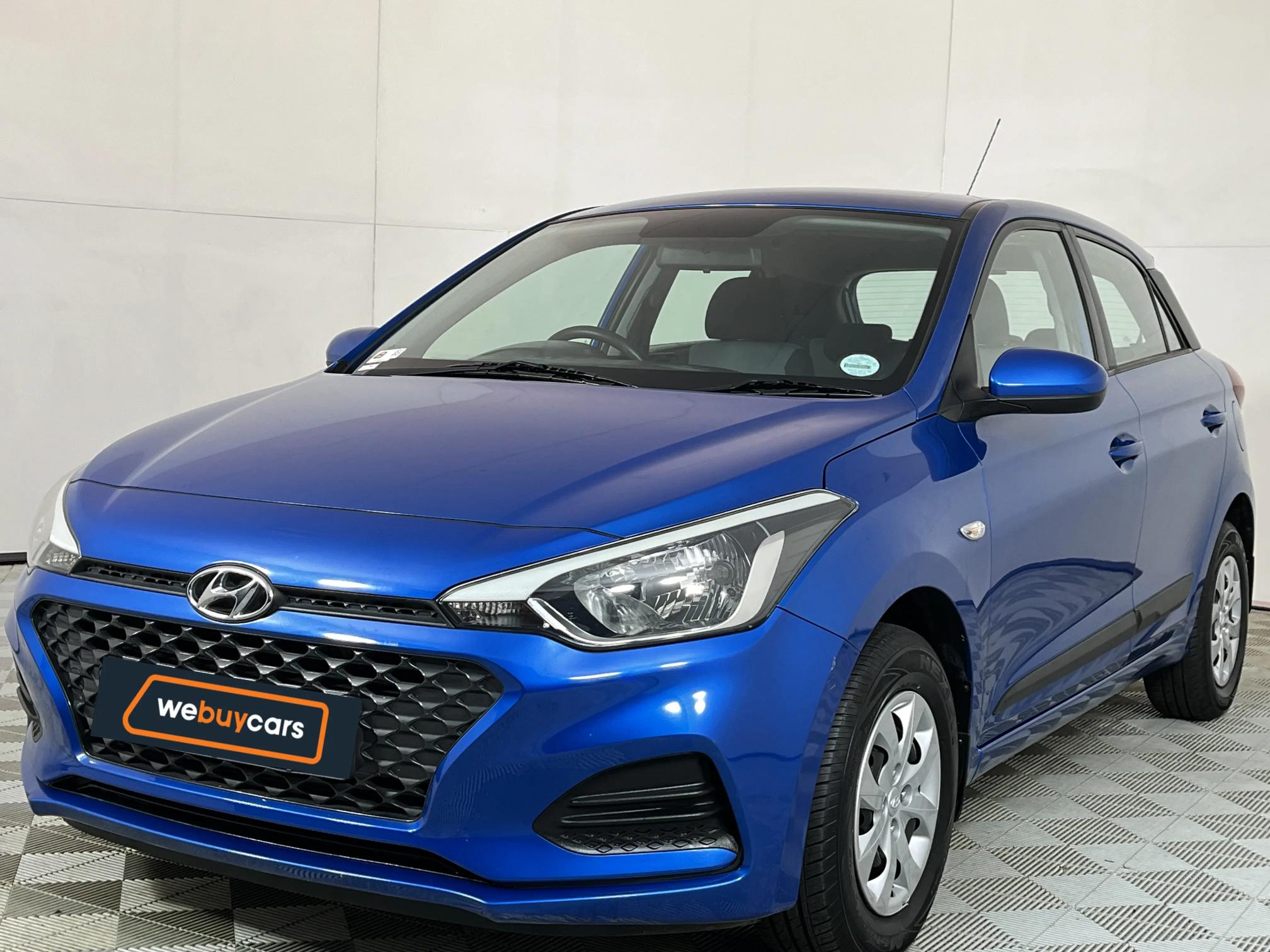 Used 2019 Hyundai i20 1.2 Motion