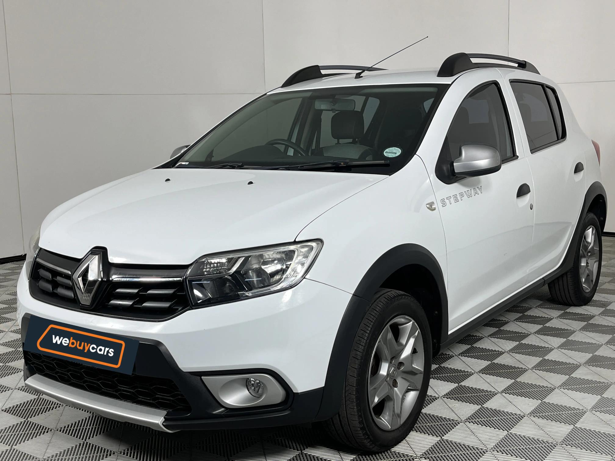 Used 2018 Renault Sandero 66kW turbo Stepway Expression