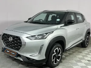 Used 2024 Nissan Magnite 1.0 Turbo Acenta auto