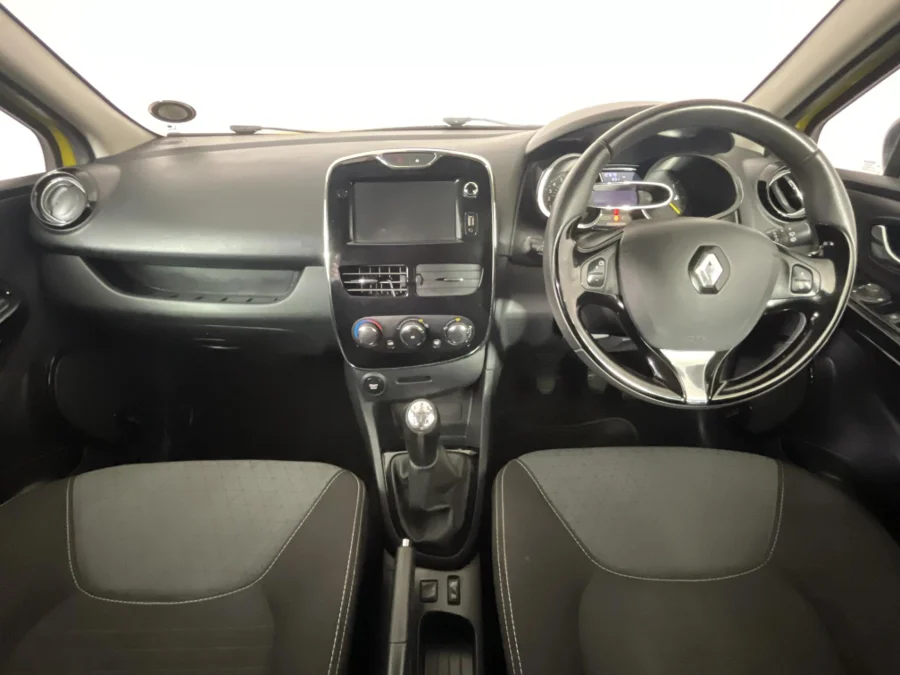 Used 2014 Renault Clio 66kW turbo Dynamique - WeBuyCars Brackenfell Cape Town