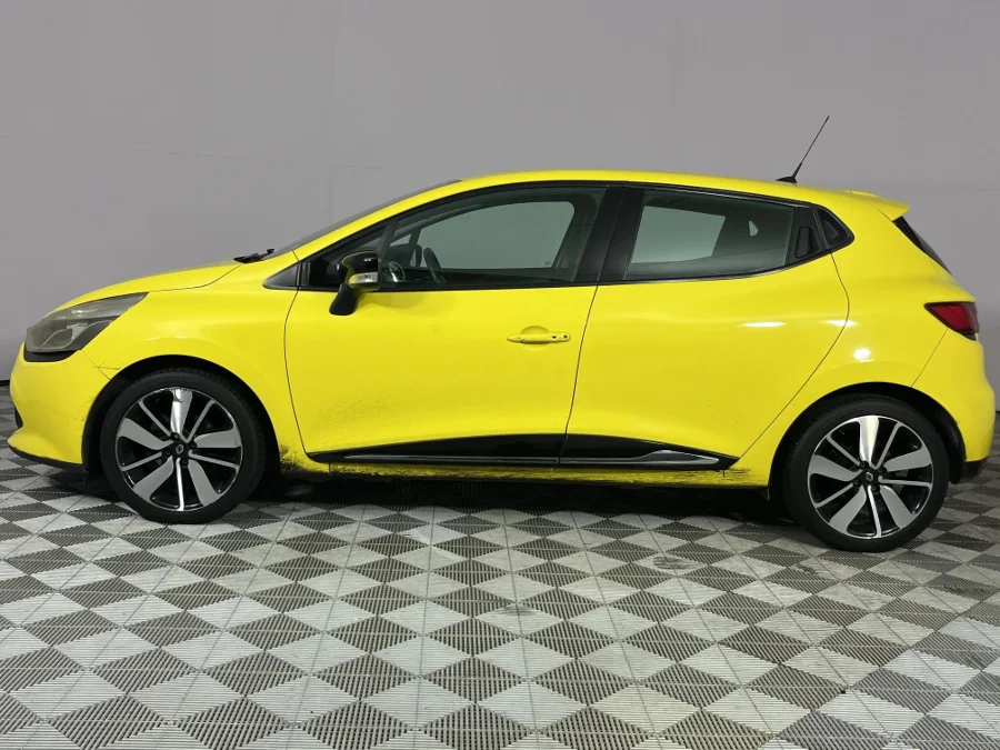 Used 2014 Renault Clio 66kW turbo Dynamique - WeBuyCars Brackenfell Cape Town