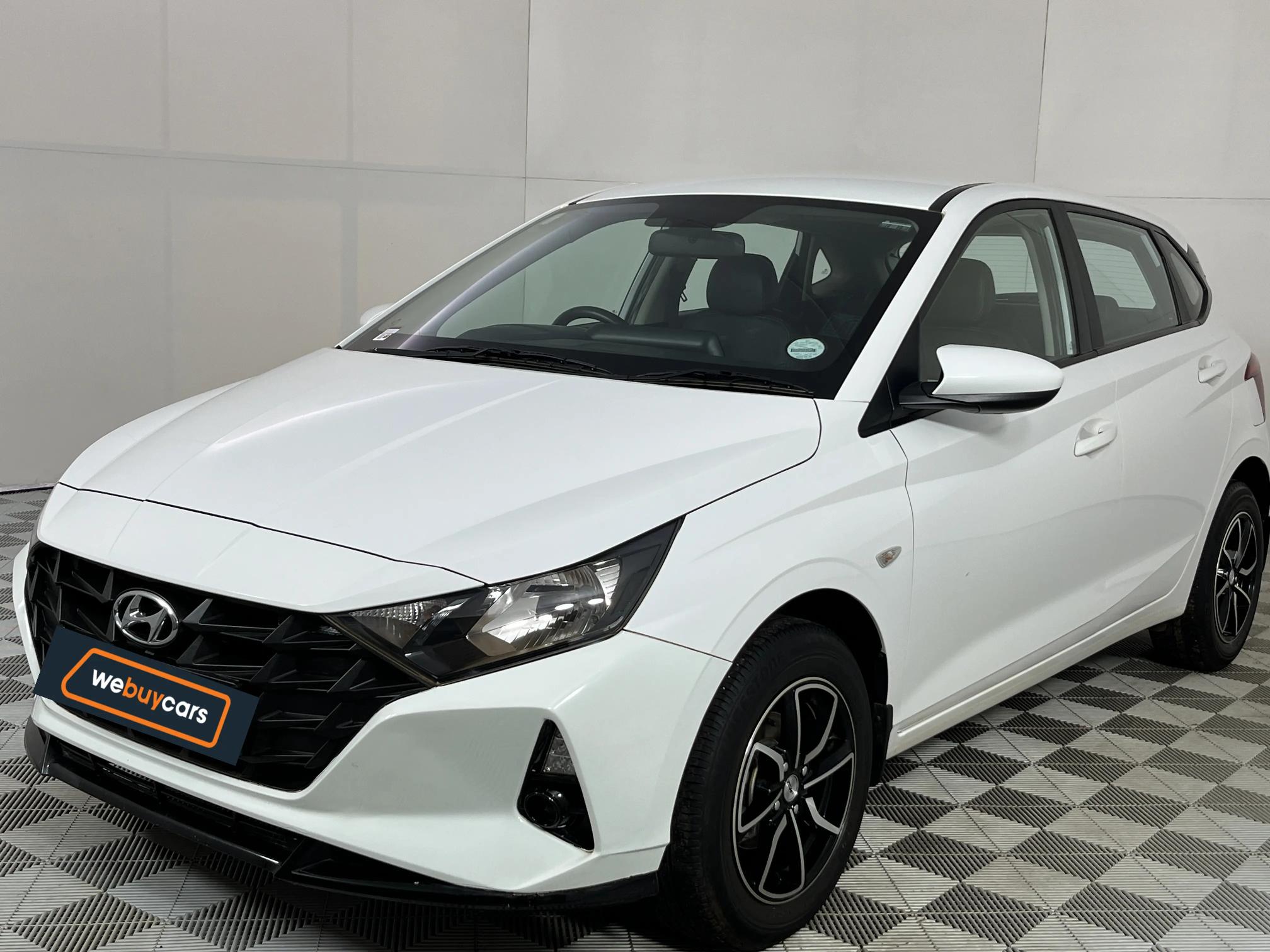 Used 2023 Hyundai i20 1.2 Motion