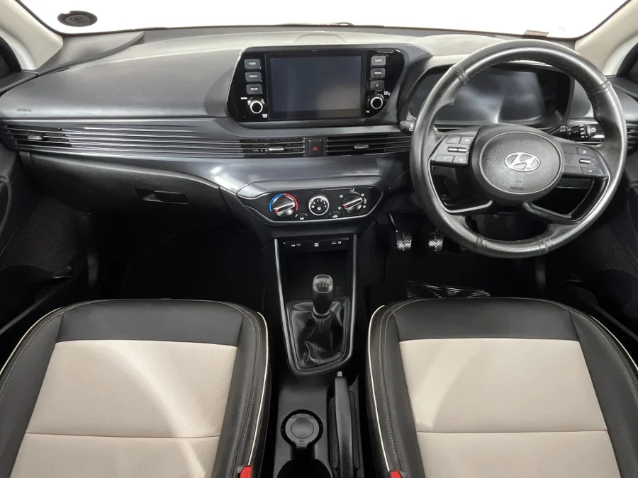 Used 2023 Hyundai i20 1.2 Motion - WeBuyCars Polokwane