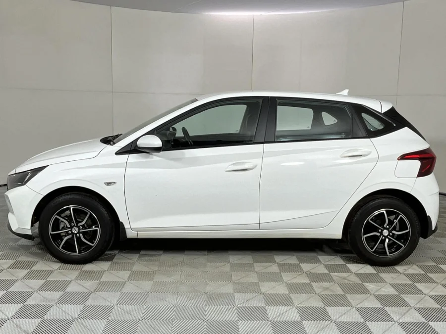 Used 2023 Hyundai i20 1.2 Motion - WeBuyCars Polokwane