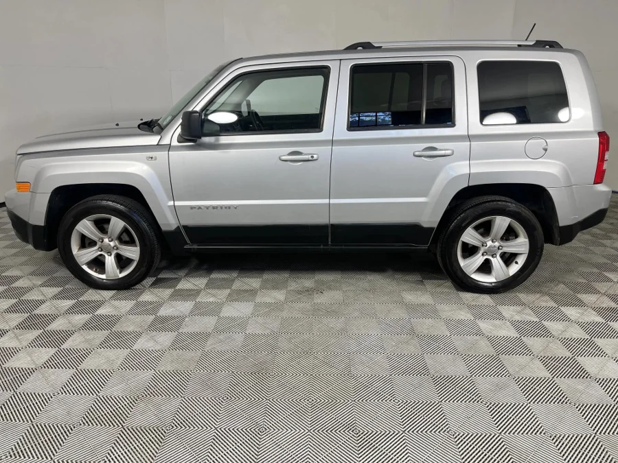 Used 2012 Jeep Patriot 2.4L Limited - WeBuyCars Richmond Used 2012 Jeep Patriot 2.4L Limited - WeBuyCars Richmond