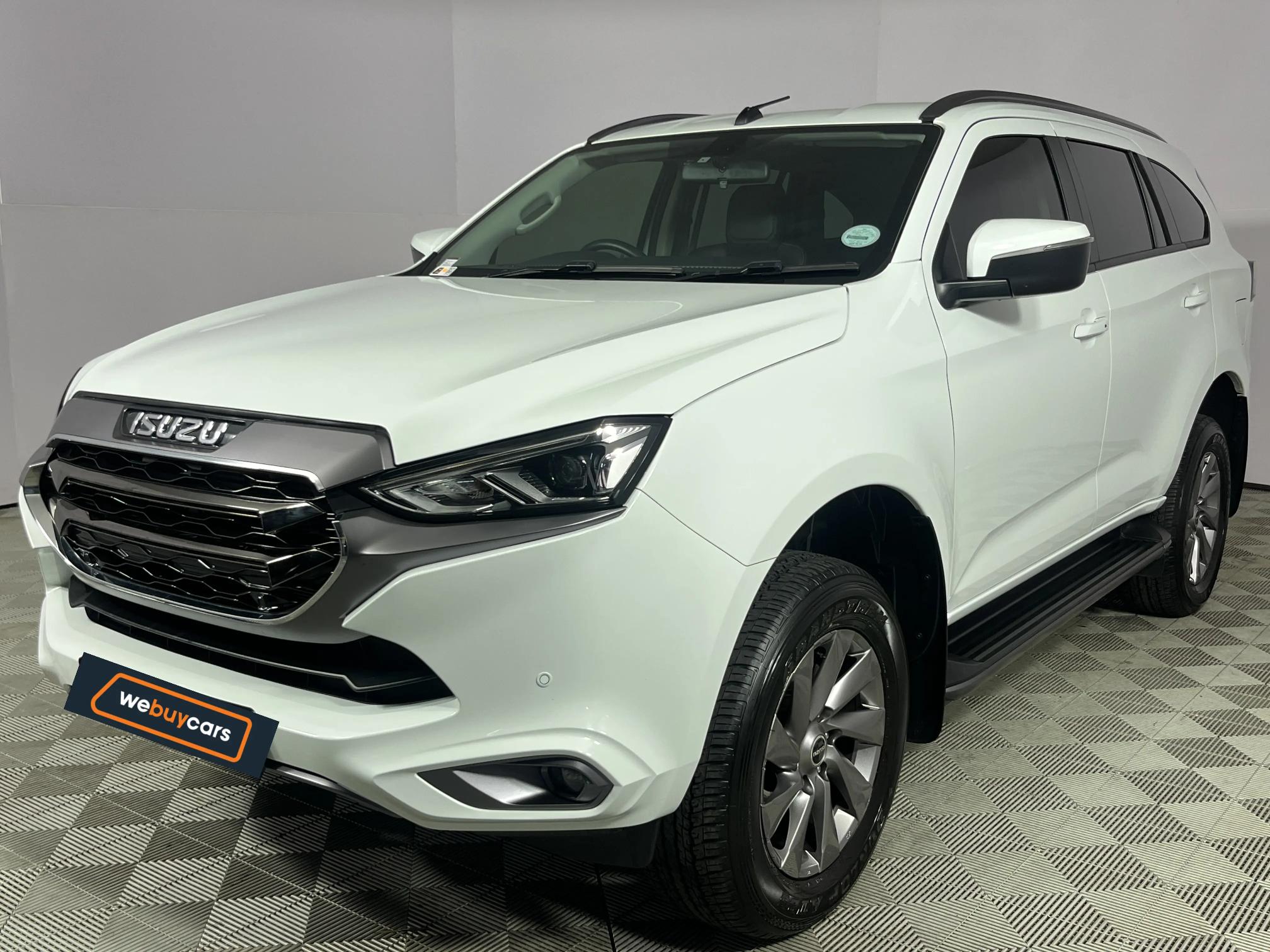 Used 2025 Isuzu mu-X 3.0TD LS