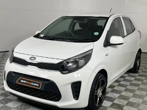 Used 2018 Kia Picanto 1.2 Start auto