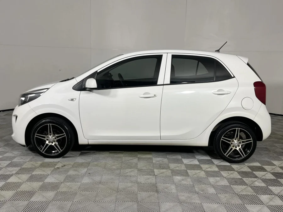 Used 2018 Kia Picanto 1.2 Start auto - WeBuyCars Riverhorse