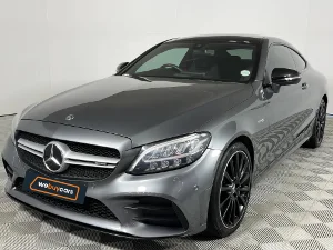 Used 2019 Mercedes-AMG C-Class C43 coupe 4Matic