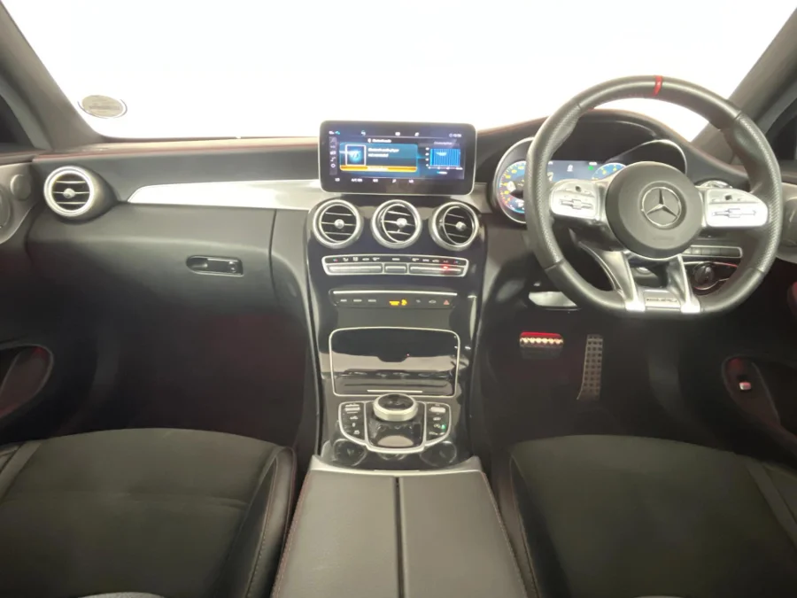 Used 2019 Mercedes-AMG C-Class C43 coupe 4Matic - WeBuyCars Richmond