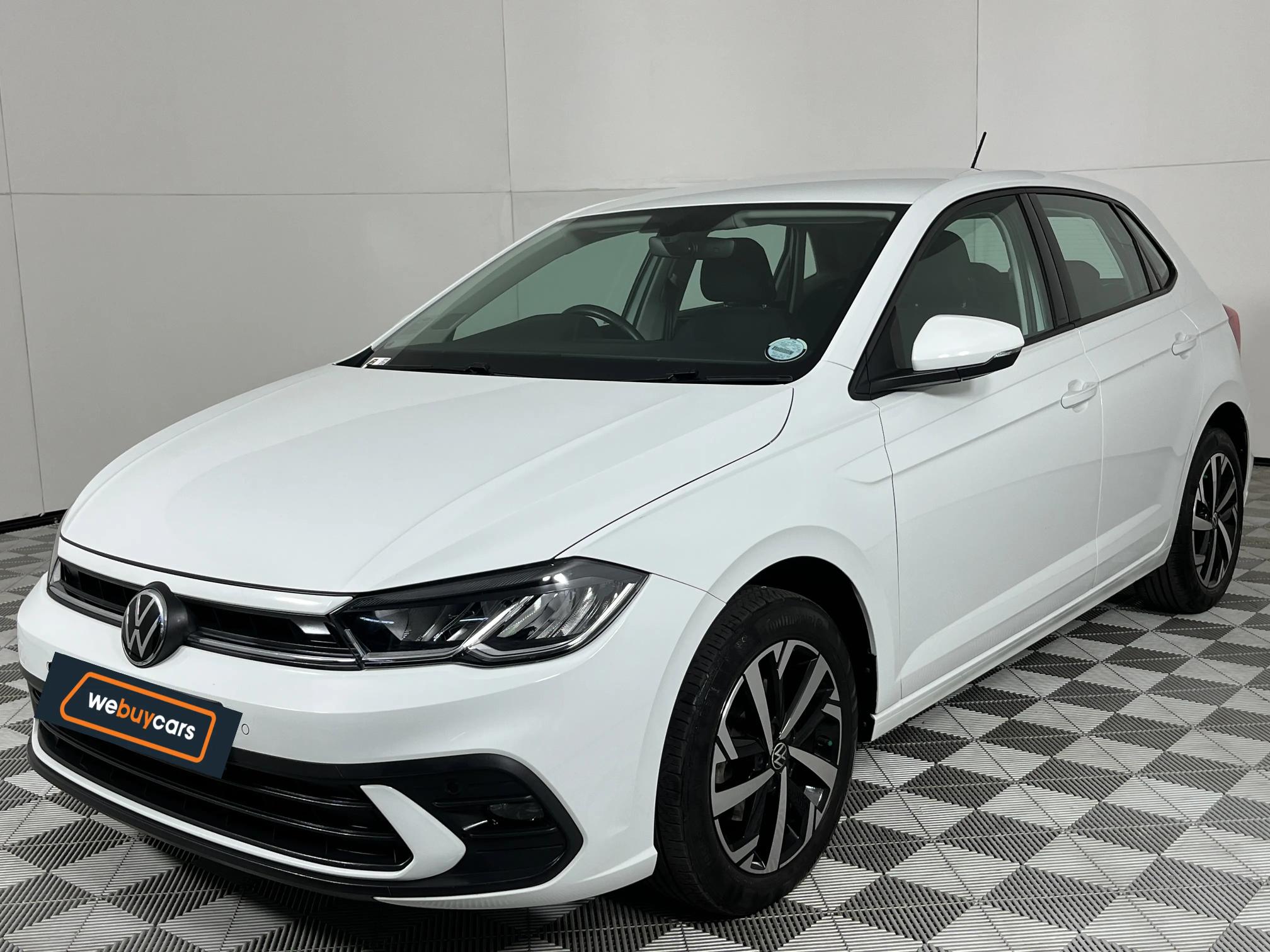 Used 2024 Volkswagen Polo hatch 1.0TSI Life auto