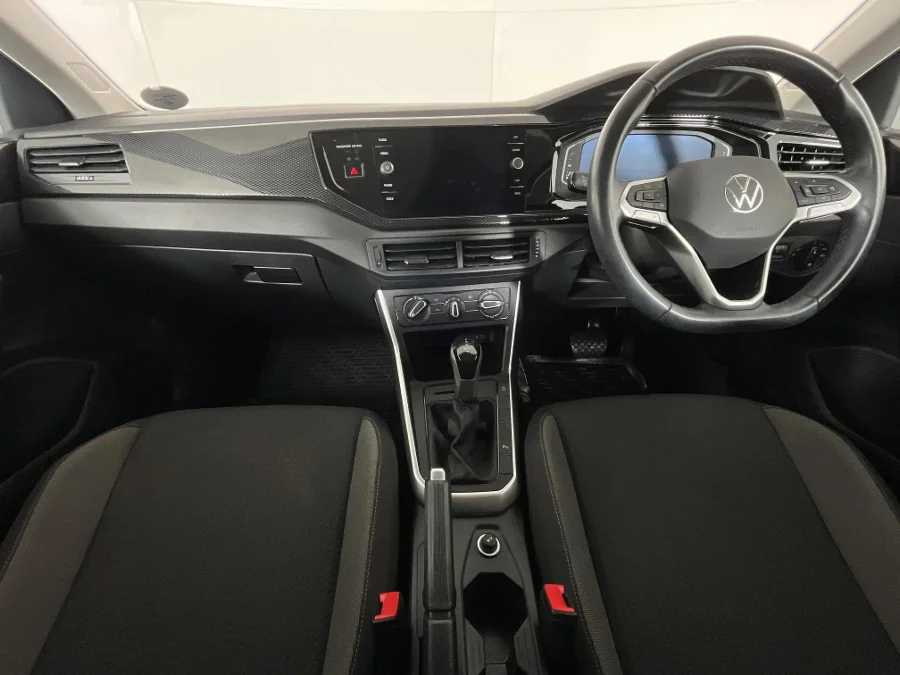 Used 2024 Volkswagen Polo hatch 1.0TSI Life auto - WeBuycars East London