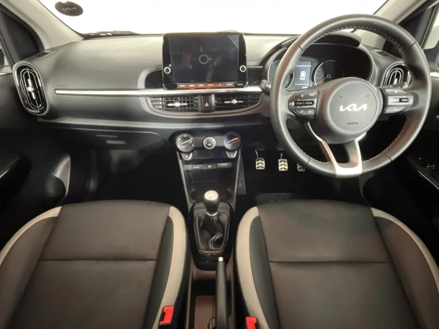 Used 2023 Kia Picanto 1.2 X-Line manual - WeBuyCars Germiston