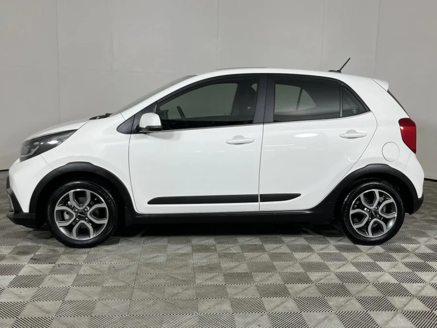 Used 2023 Kia Picanto 1.2 X-Line manual - WeBuyCars Germiston