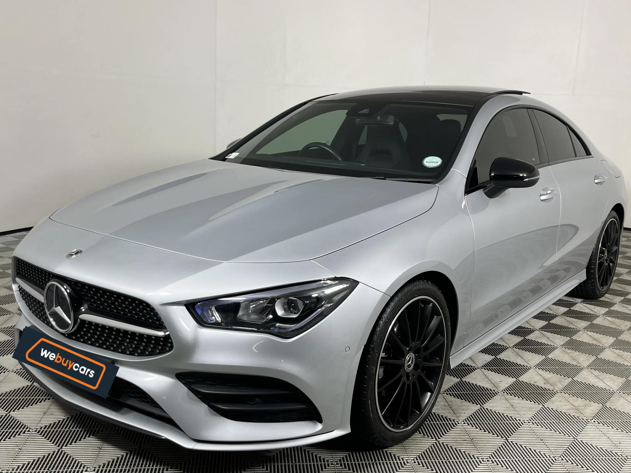 Used 2023 Mercedes-Benz CLA 200 Progressive