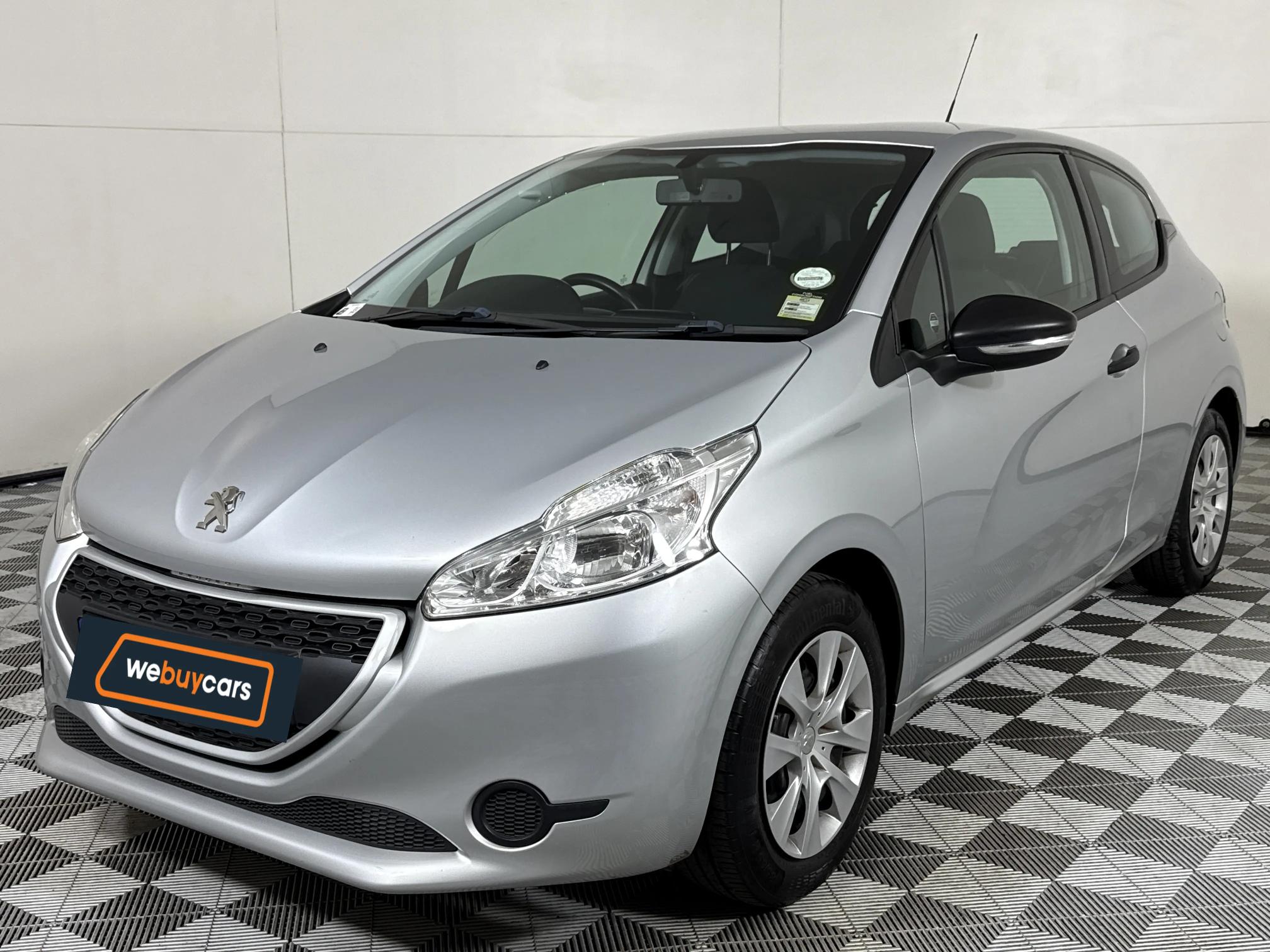 Used 2014 Peugeot 208 3-door 1.0 Access