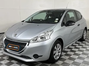 Used 2014 Peugeot 208 3-door 1.0 Access