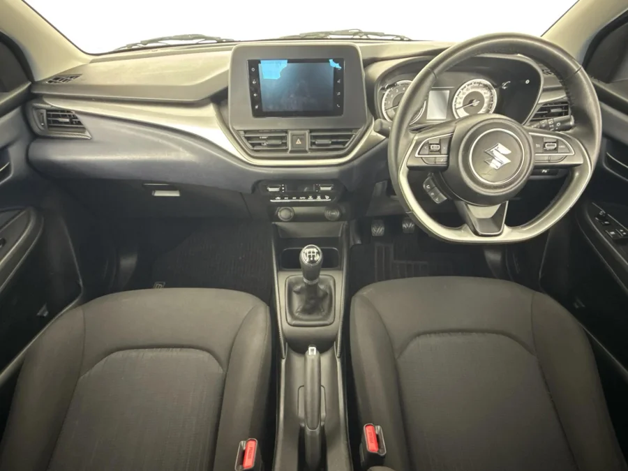 Used 2023 Suzuki Baleno 1.5 GL manual - WeBuyCars Vereeniging