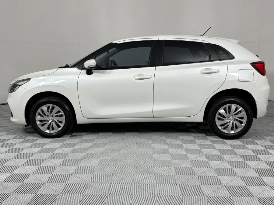 Used 2023 Suzuki Baleno 1.5 GL manual - WeBuyCars Vereeniging