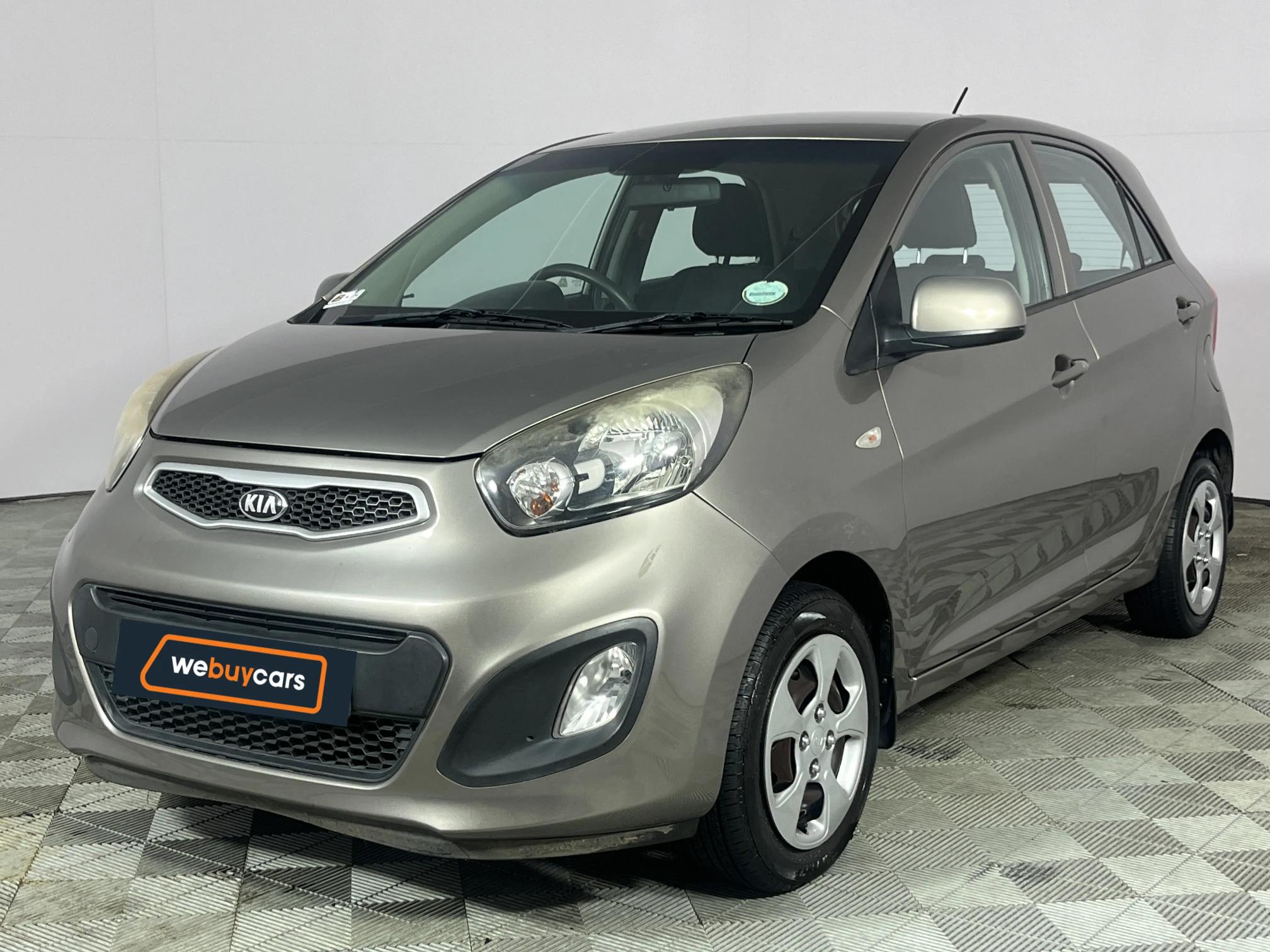 Used 2012 Kia Picanto 1.0 LX