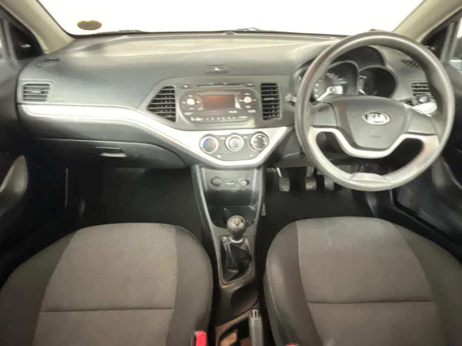 Used 2012 Kia Picanto 1.0 LX - WeBuyCars Brackenfell Cape Town