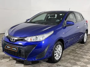 Used 2018 Toyota Yaris 1.5 Xi Used 2018 Toyota Yaris 1.5 Xi