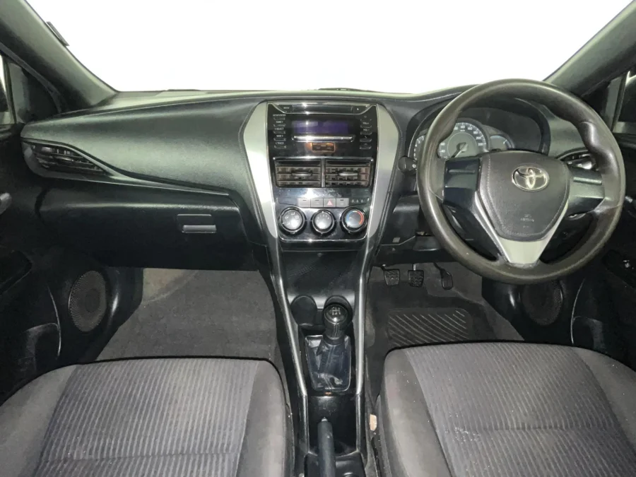 Used 2018 Toyota Yaris 1.5 Xi - WeBuyCars Germiston