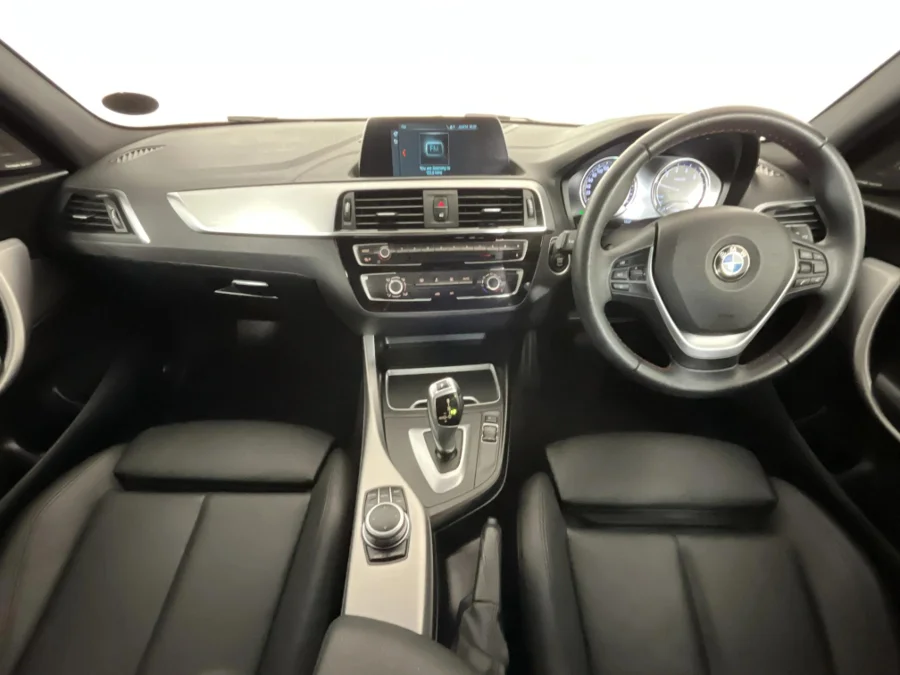 Used 2018 BMW 1 Series 118i 5-door Edition Sport Line Shadow auto - WeBuyCars Rustenburg