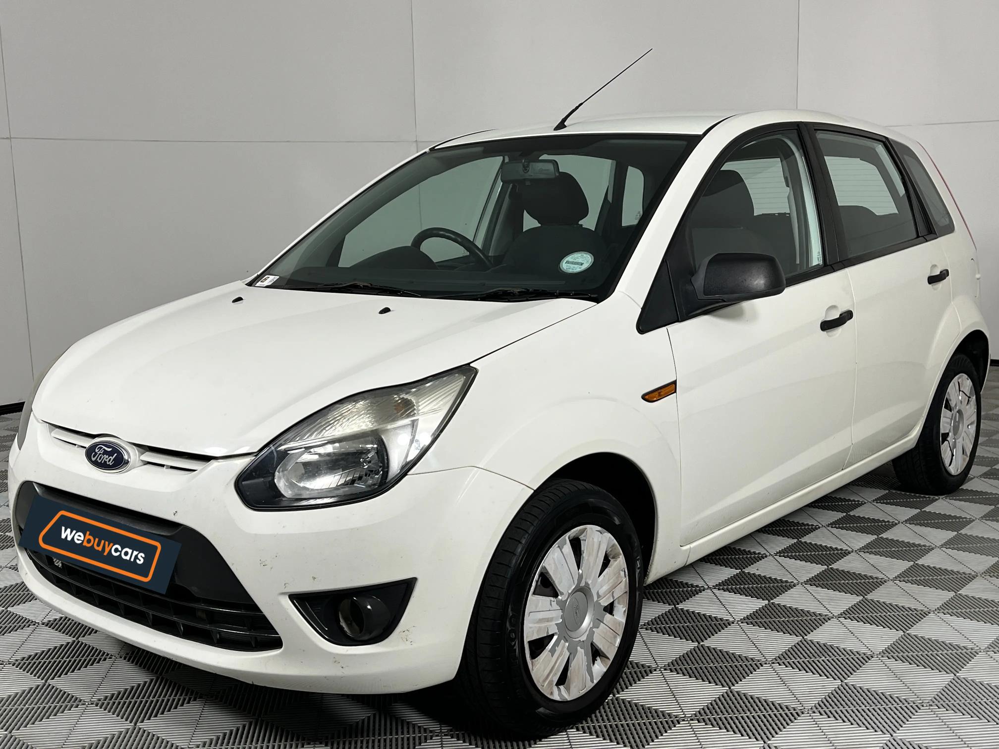 Used 2012 Ford Figo 1.4 Ambiente