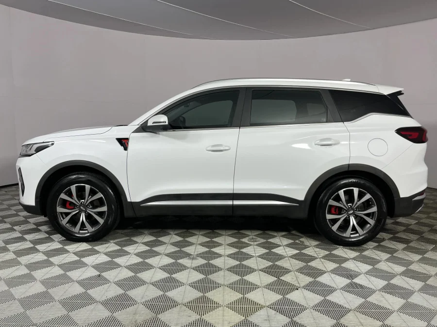 Used 2022 Chery Tiggo 7 Pro 1.5T Executive - WeBuyCars Brackenfell Cape Town