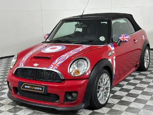 Used 2011 MINI Convertible Cooper S Convertible Highgate auto
