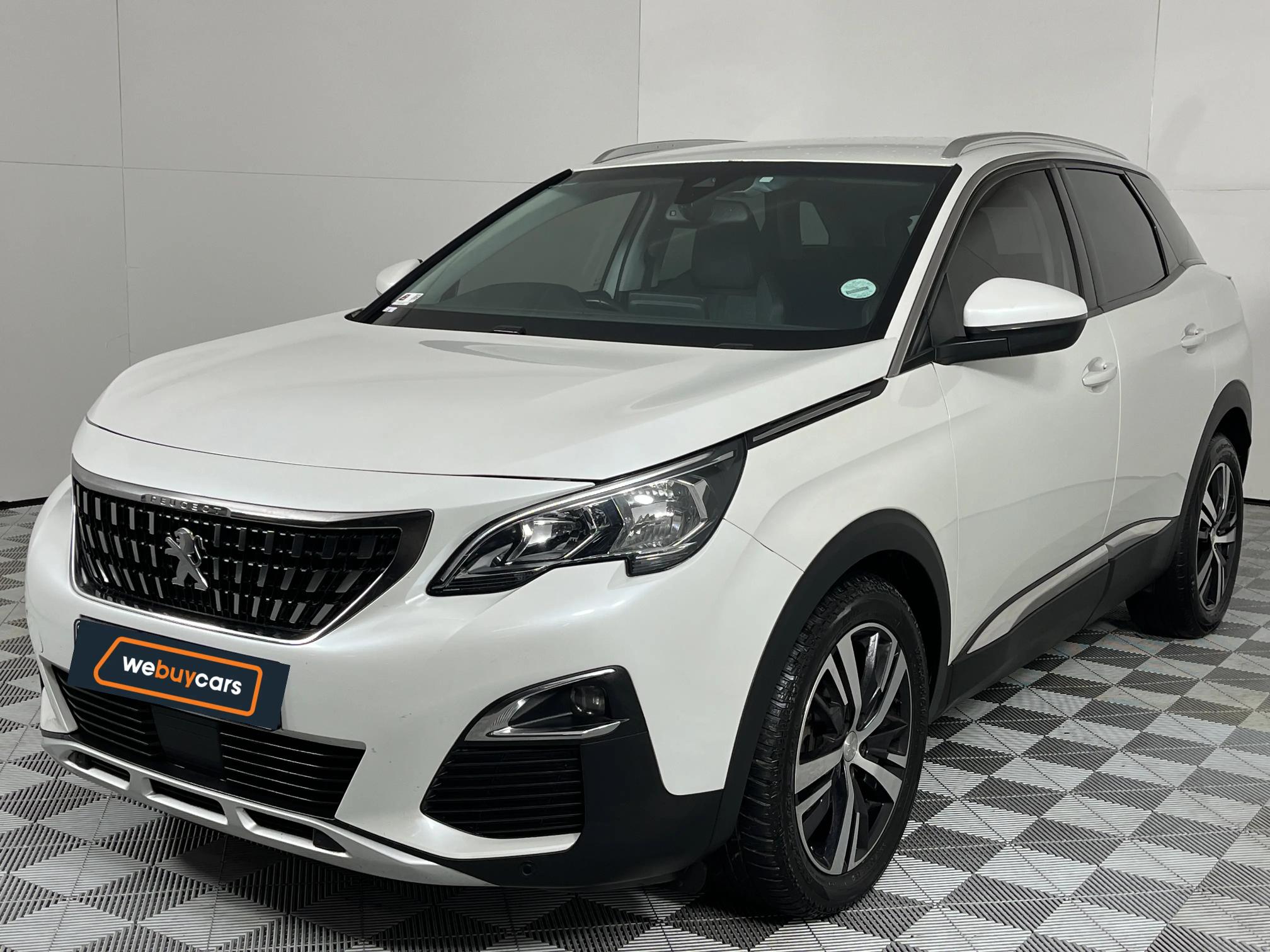Used 2020 Peugeot 3008 1.6T Active