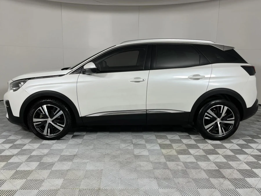 Used 2020 Peugeot 3008 1.6T Active - WeBuyCars Mbombela