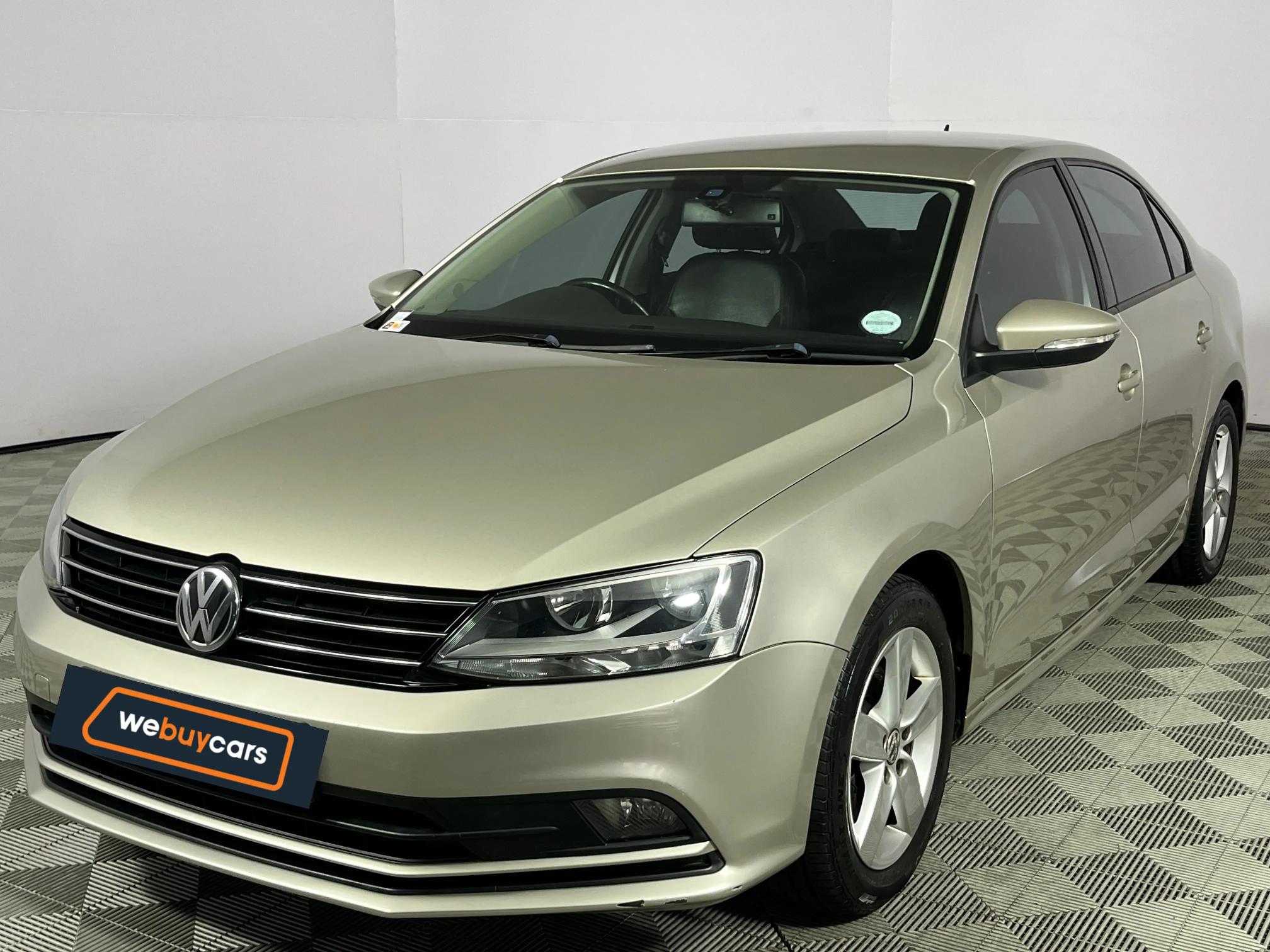 Used 2015 Volkswagen Jetta 1.4TSI Comfortline