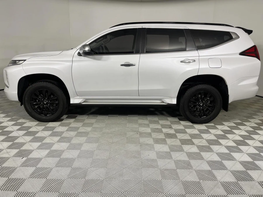 Used 2022 Mitsubishi Pajero Sport 2.4DI-D - WeBuyCars Silverlakes