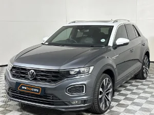 Used 2022 Volkswagen T-Roc 2.0TSI 140kW 4Motion R-Line