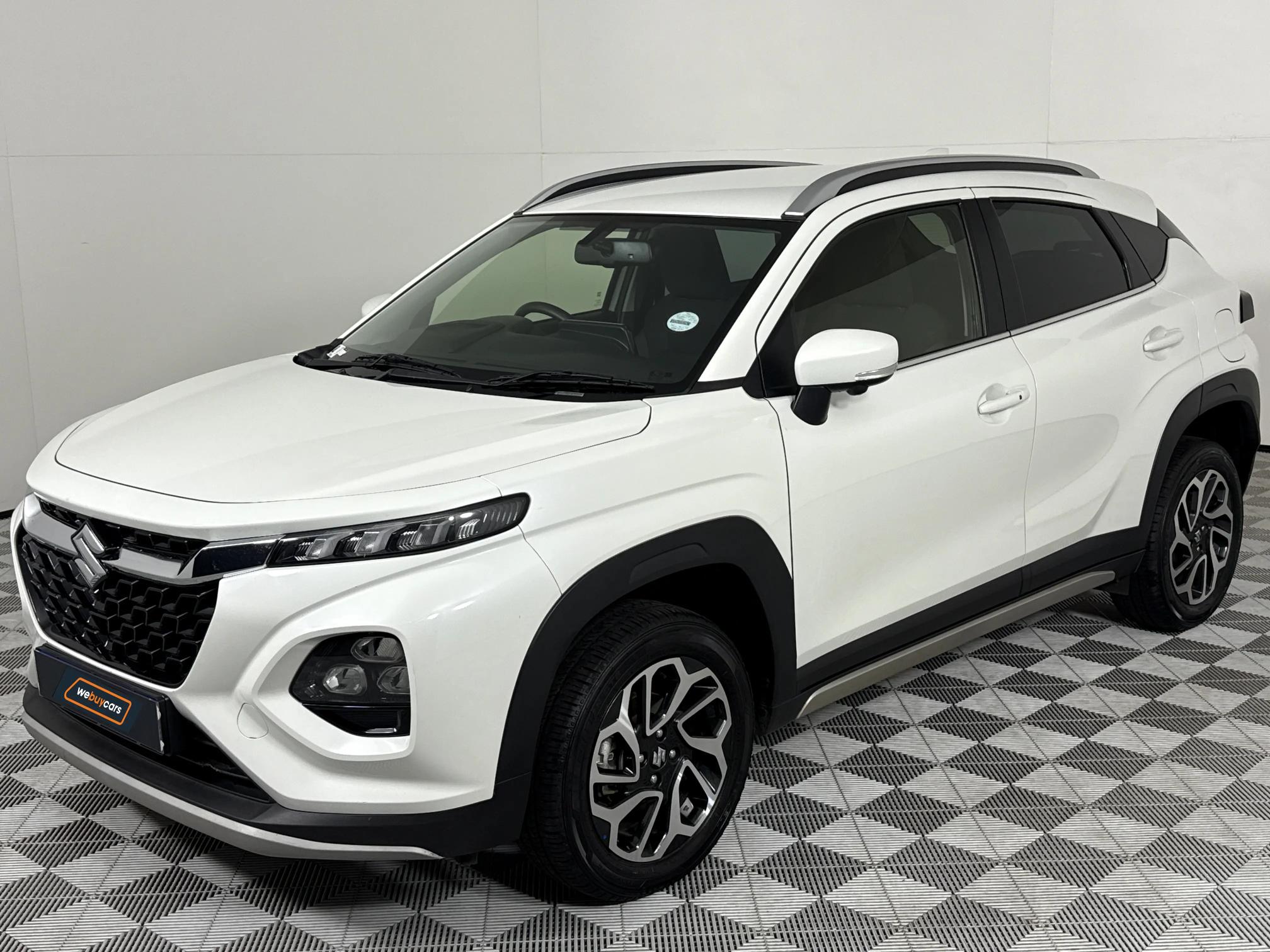 Used 2023 Suzuki Fronx 1.5 GLX manual