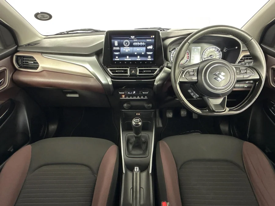 Used 2023 Suzuki Fronx 1.5 GLX manual - WeBuyCars Vereeniging