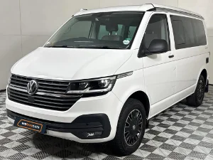 Used 2021 Volkswagen California 2.0BiTDI Coast 4Motion