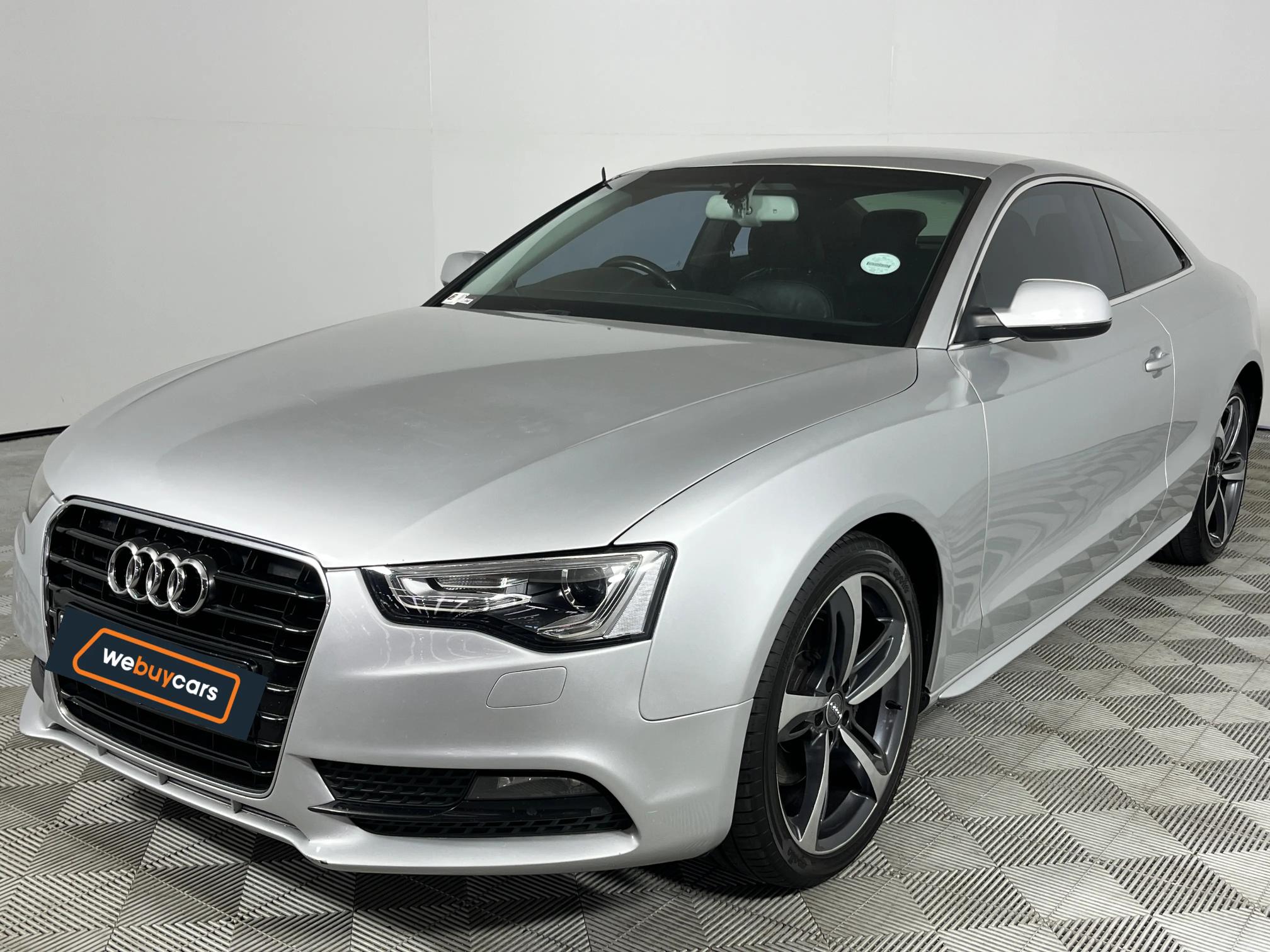 Used 2012 Audi A5 coupe 2.0T