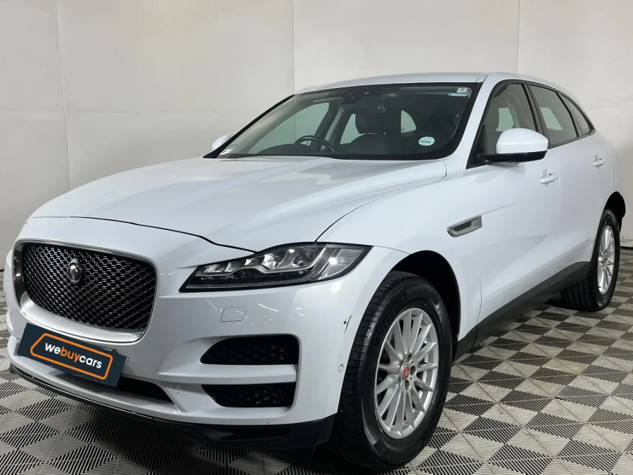 Used 2016 Jaguar F-Pace 20d AWD Pure - WeBuyCars The Dome Used 2016 Jaguar F-Pace 20d AWD Pure - WeBuyCars The Dome