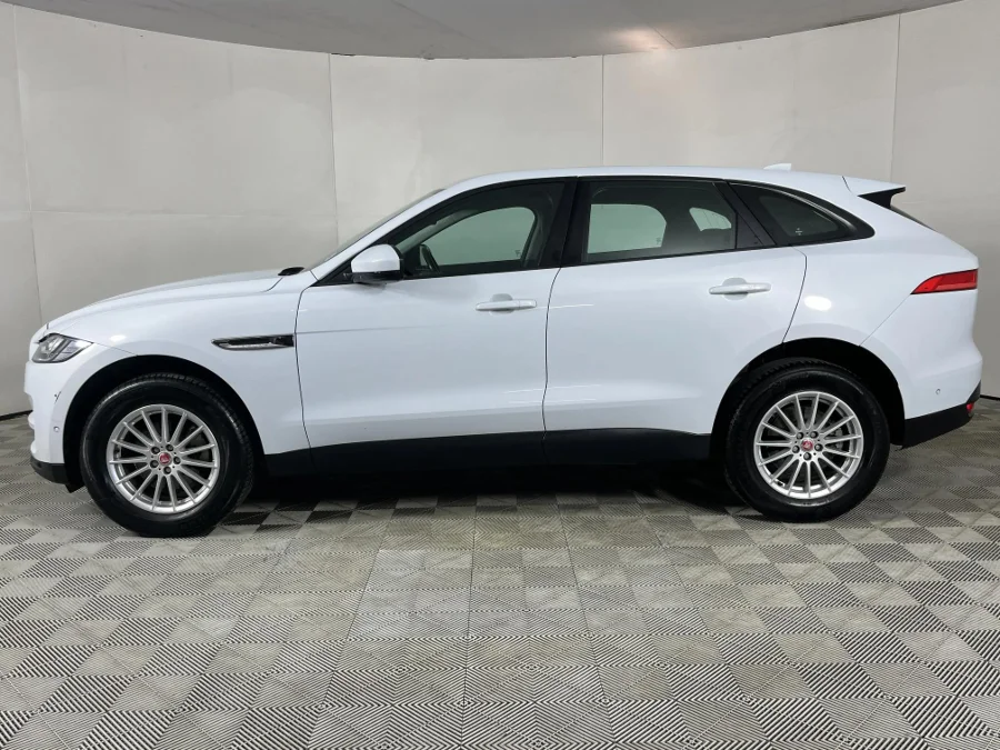 Used 2016 Jaguar F-Pace 20d AWD Pure - WeBuyCars The Dome Used 2016 Jaguar F-Pace 20d AWD Pure - WeBuyCars The Dome