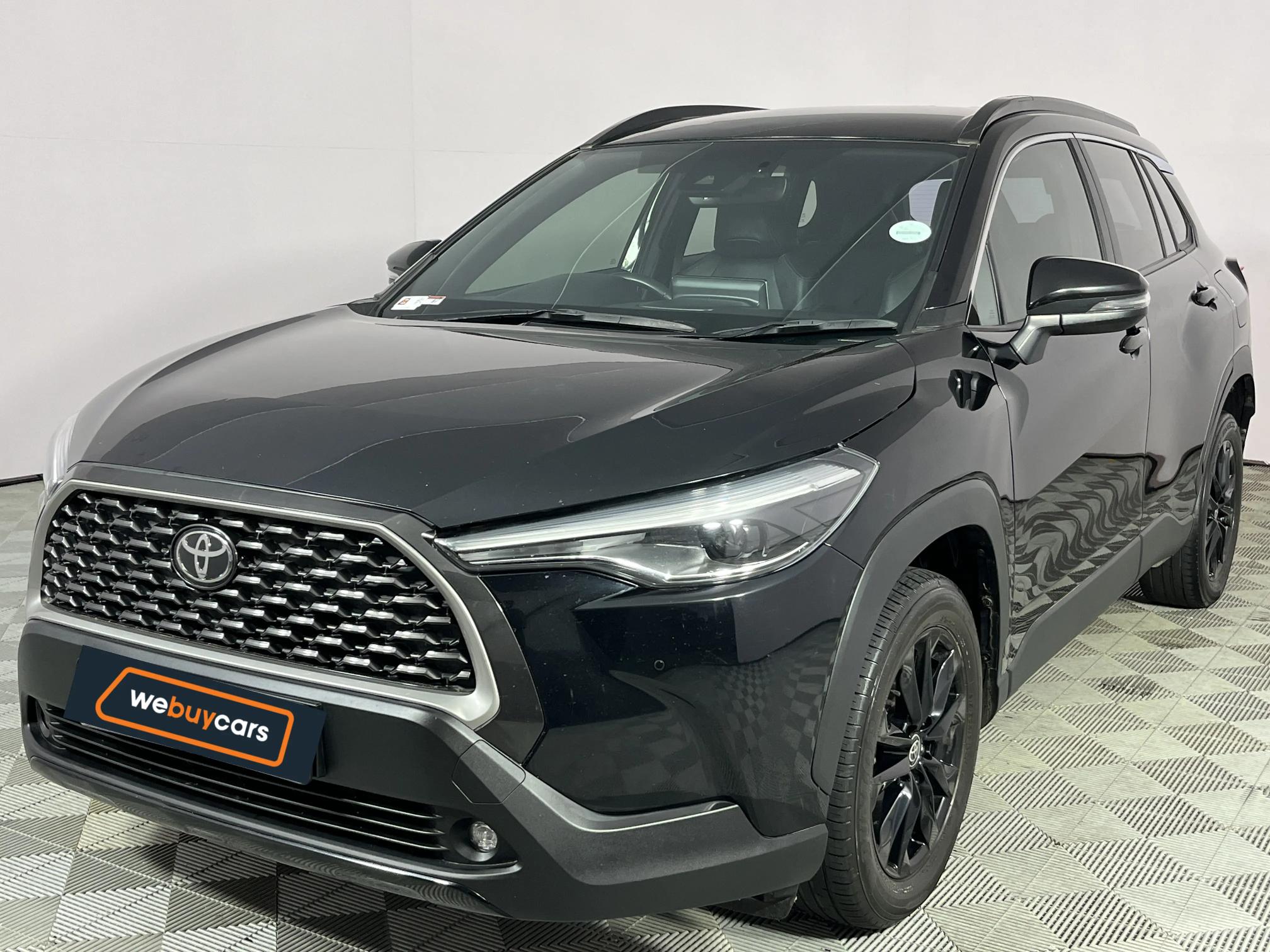 Used 2021 Toyota Corolla Cross 1.8 XR